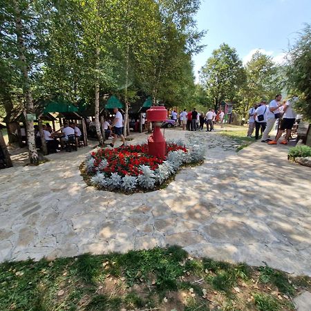 Ethno Village Montenegro Brezna ปลูชิเน ภายนอก รูปภาพ