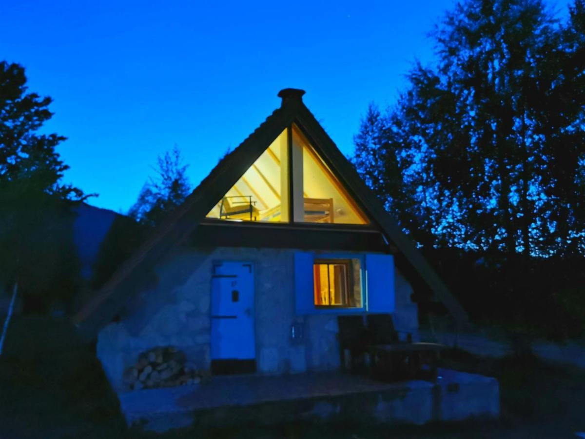 Ethno Village Montenegro Brezna ปลูชิเน ภายนอก รูปภาพ