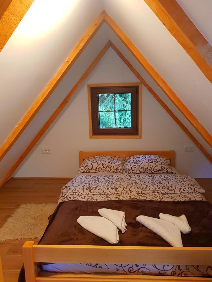 Ethno Village Montenegro Brezna ปลูชิเน ภายนอก รูปภาพ