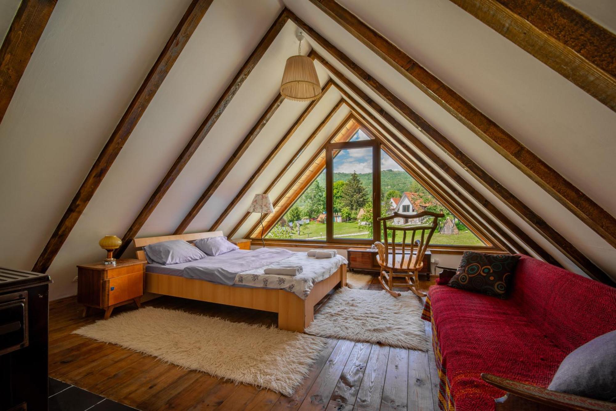Ethno Village Montenegro Brezna ปลูชิเน ภายนอก รูปภาพ
