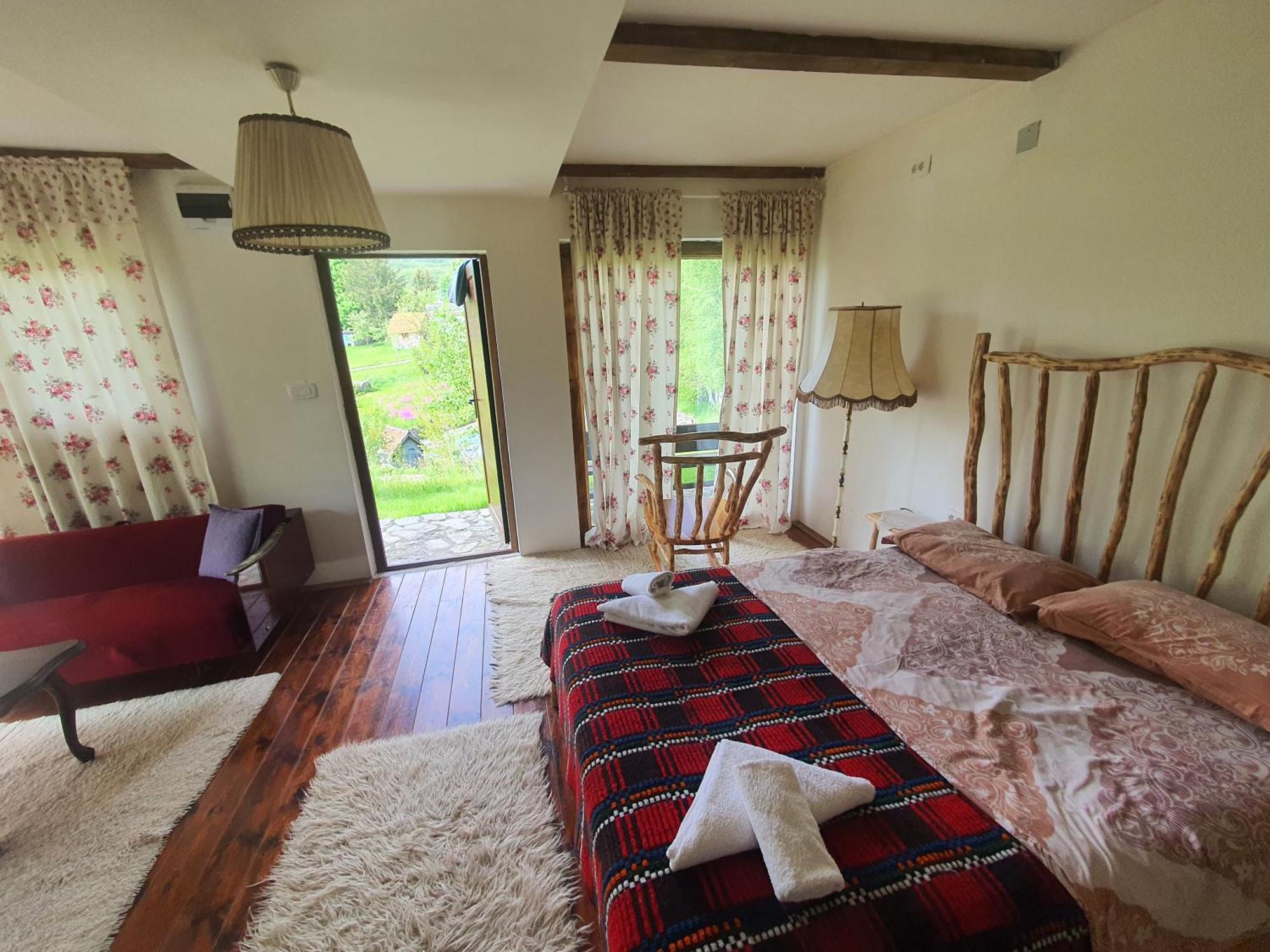 Ethno Village Montenegro Brezna ปลูชิเน ภายนอก รูปภาพ