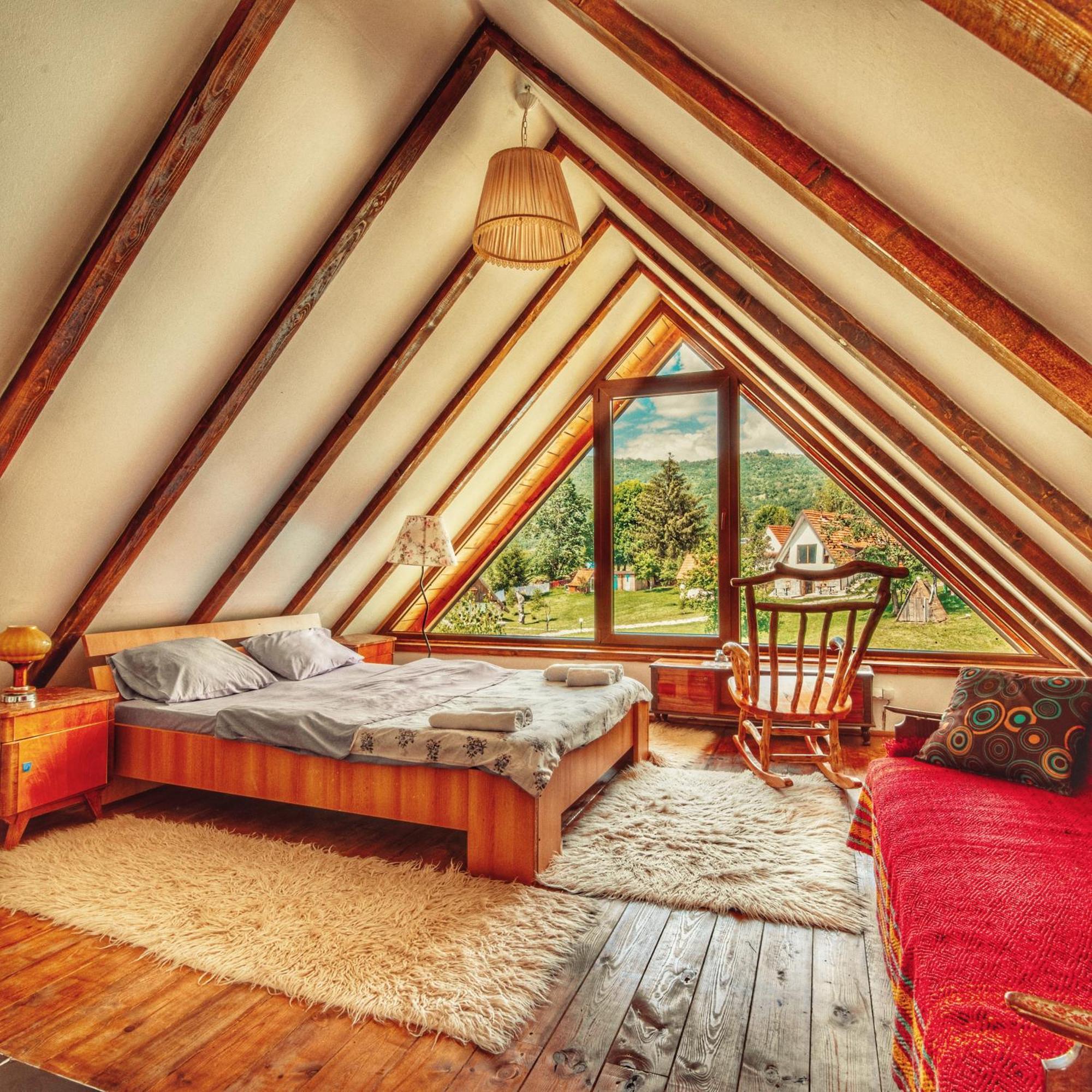 Ethno Village Montenegro Brezna ปลูชิเน ภายนอก รูปภาพ