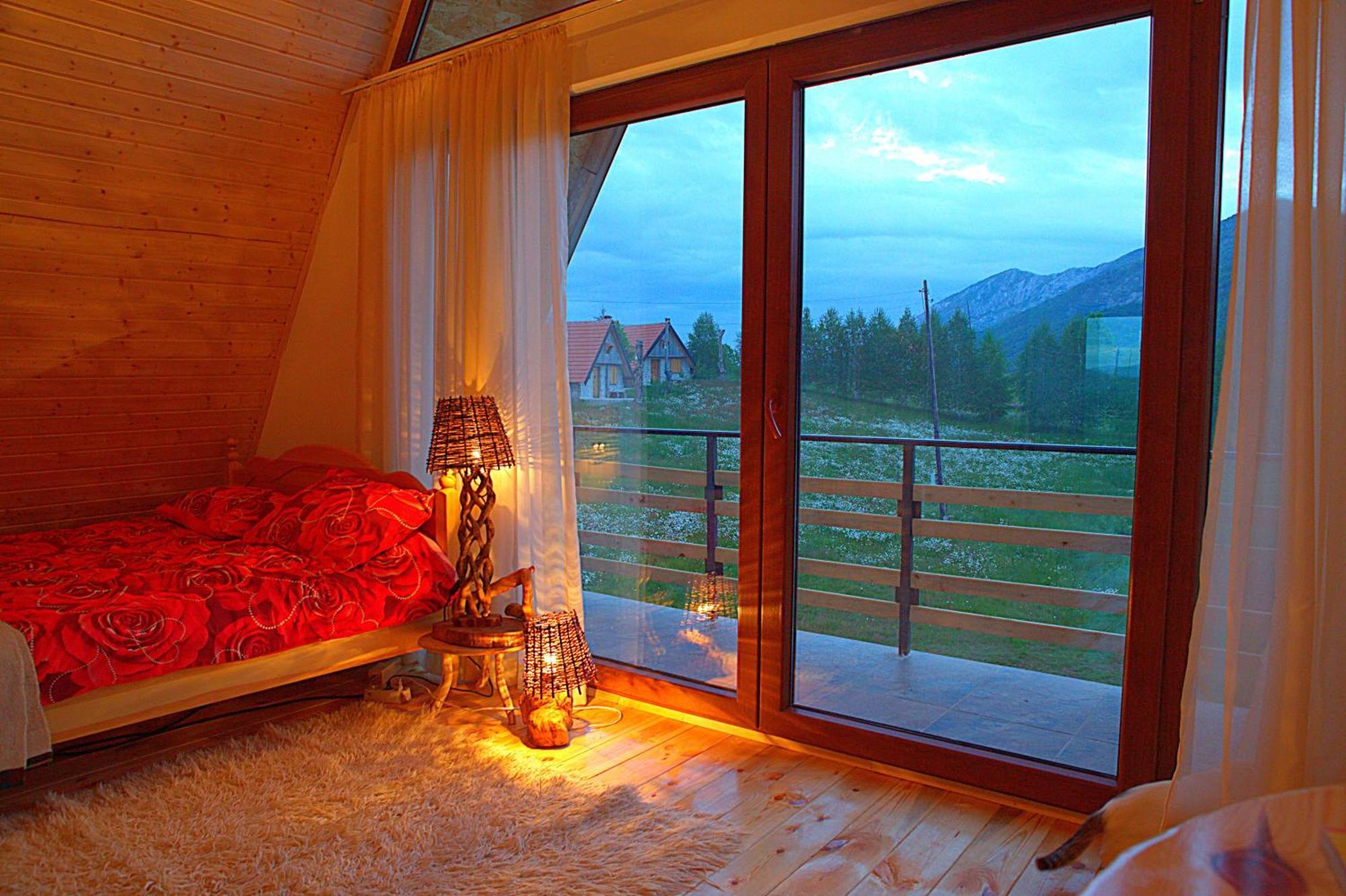 Ethno Village Montenegro Brezna ปลูชิเน ภายนอก รูปภาพ