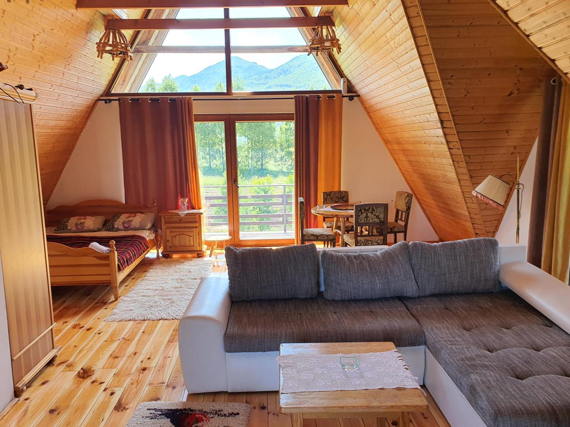 Ethno Village Montenegro Brezna ปลูชิเน ภายนอก รูปภาพ