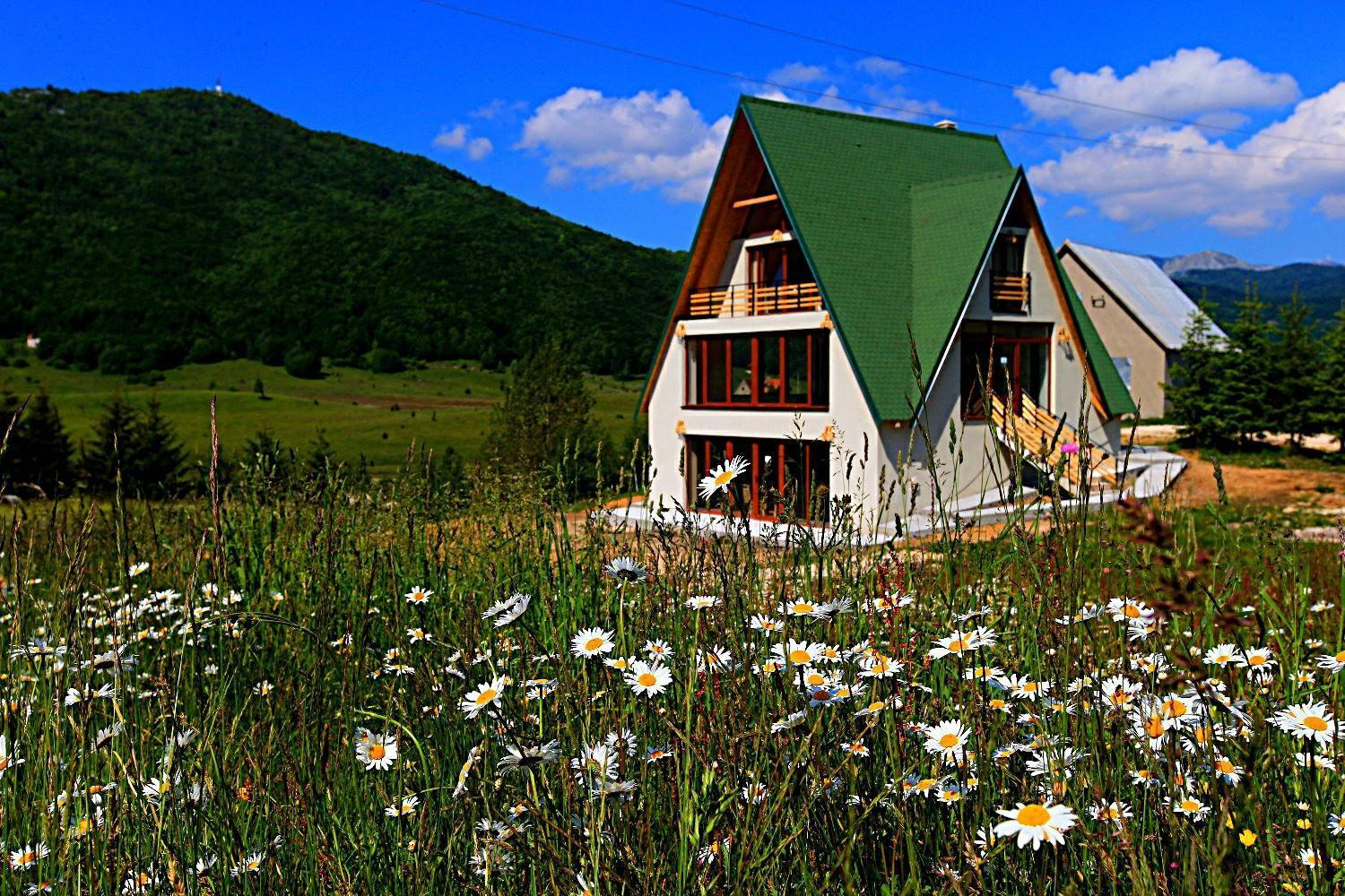 Ethno Village Montenegro Brezna ปลูชิเน ภายนอก รูปภาพ