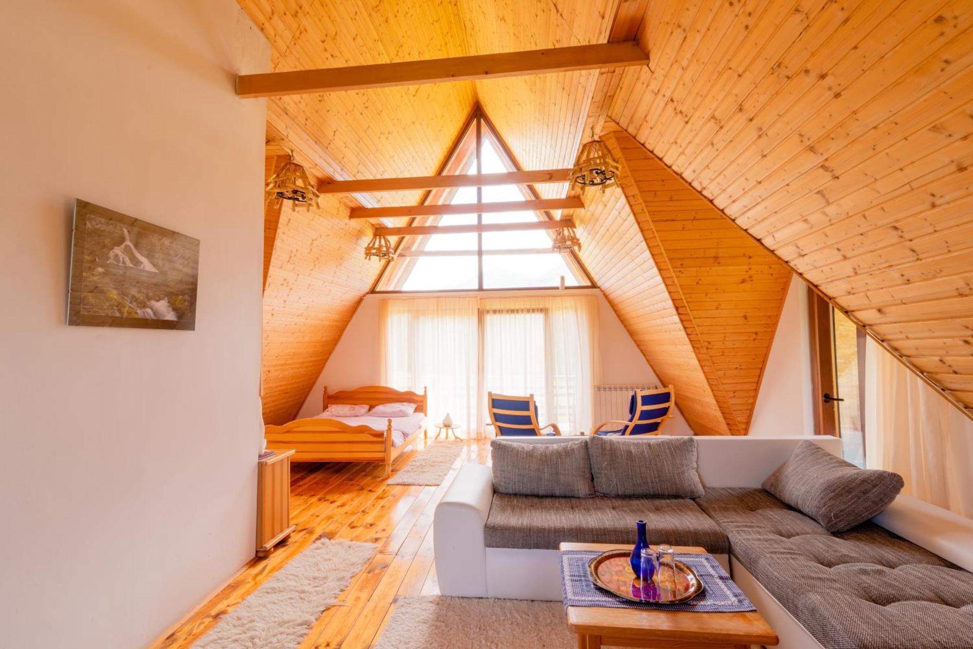 Ethno Village Montenegro Brezna ปลูชิเน ภายนอก รูปภาพ