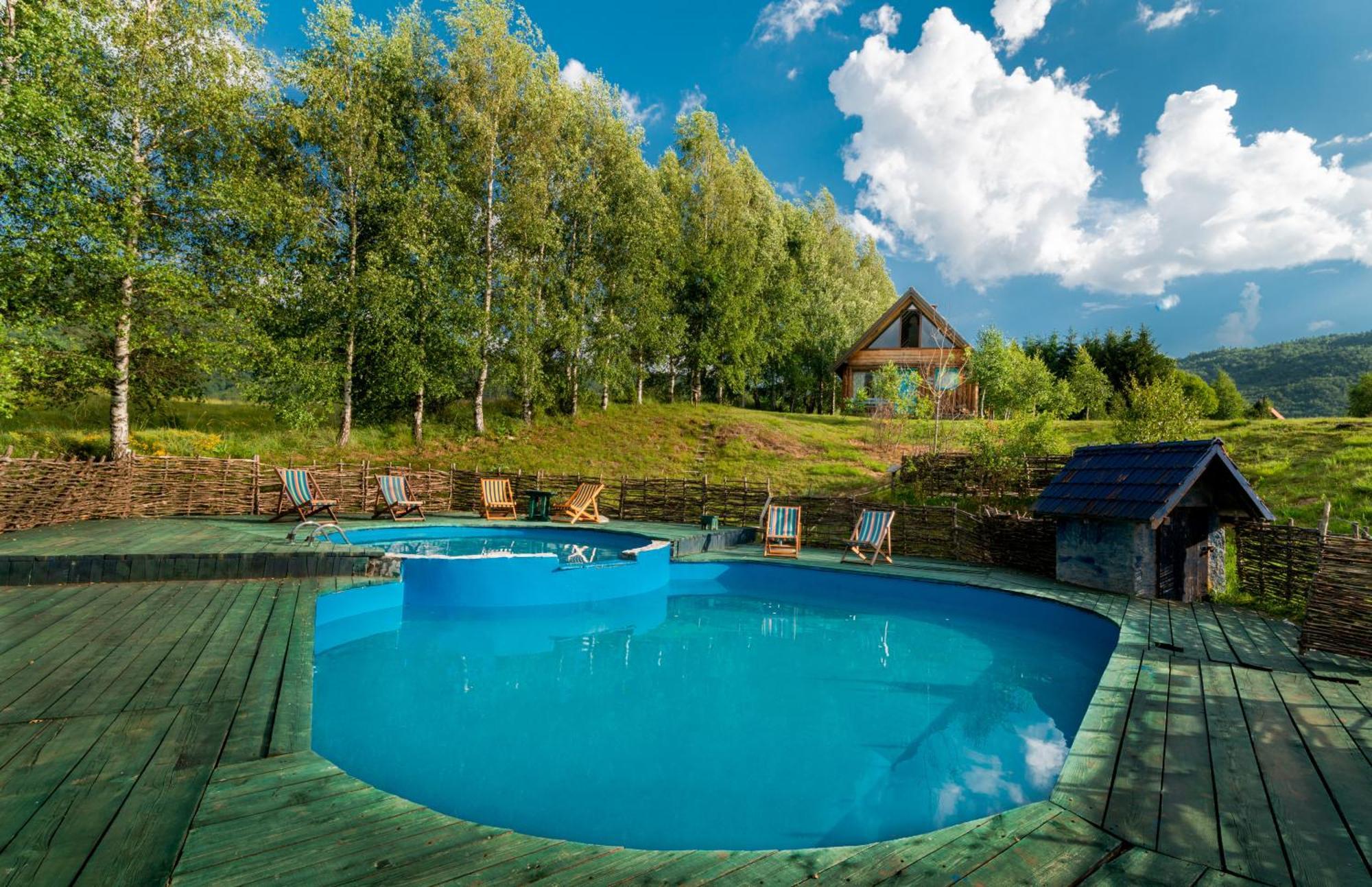 Ethno Village Montenegro Brezna ปลูชิเน ภายนอก รูปภาพ