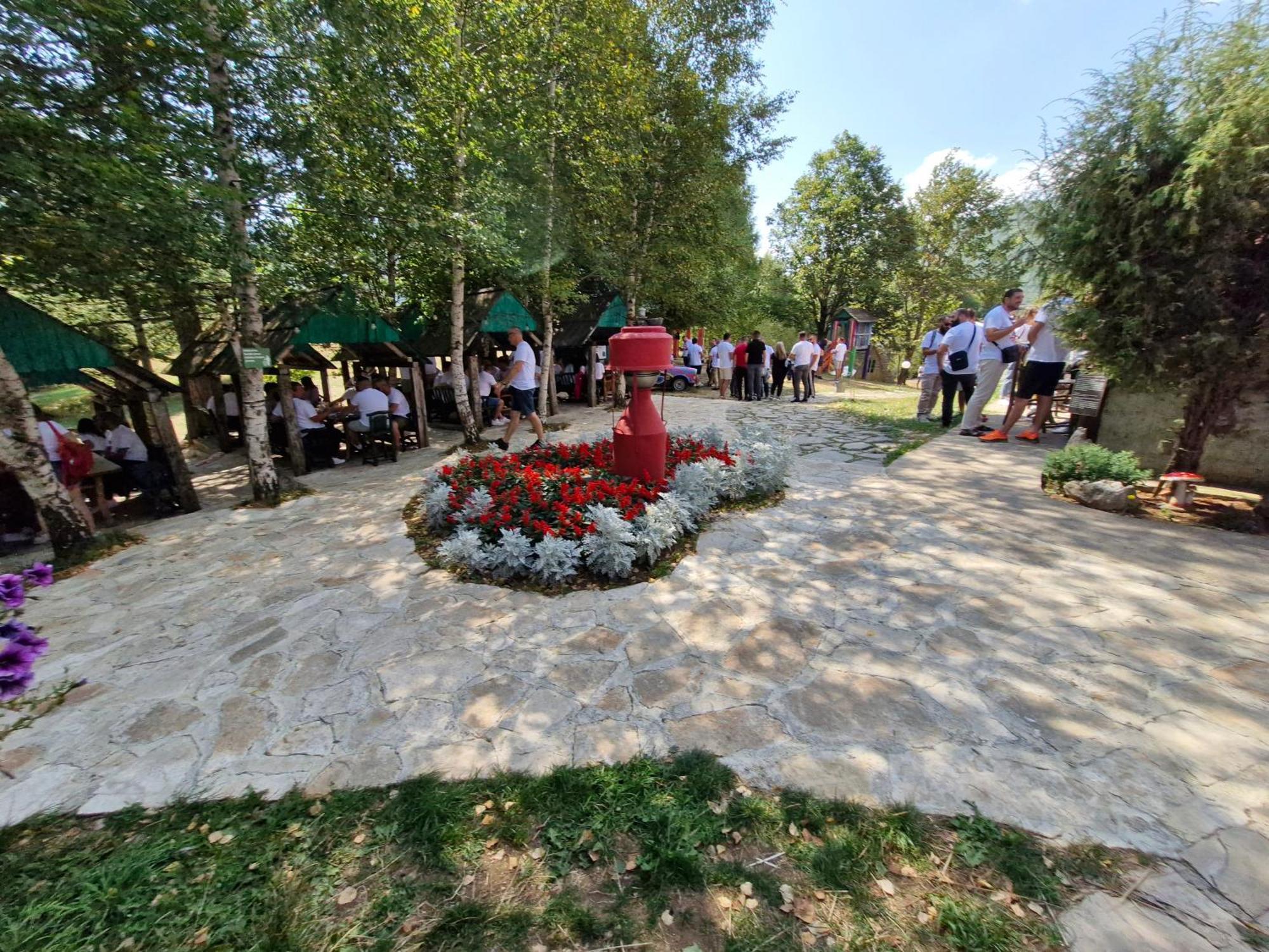Ethno Village Montenegro Brezna ปลูชิเน ภายนอก รูปภาพ